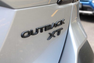 2022 Subaru Outback Onyx Edition XT CVT