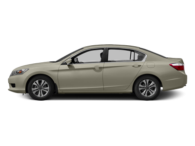 2015 Honda Accord Sedan LX