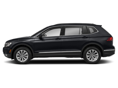 2019 Volkswagen Tiguan S
