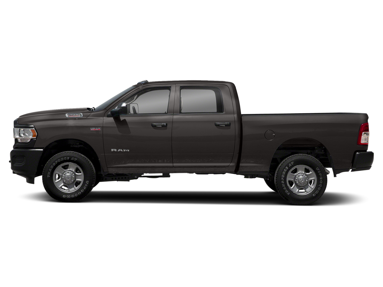 2020 RAM 2500 Tradesman Four Wheel Drive 8-SPEED AUTO (8HP75-LCV)