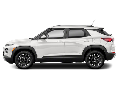 2021 Chevrolet Trailblazer LT All-wheel Drive Transmission-Auto