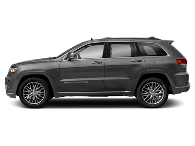 2021 Jeep Grand Cherokee Summit
