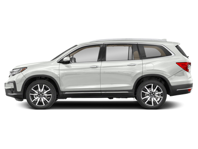 2022 Honda Pilot Touring 7-Passenger All-wheel Drive Transmission-Auto