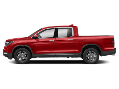 2022 Honda Ridgeline RTL-E All Wheel Drive Automatic