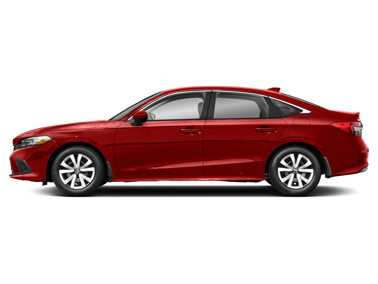 2023 Honda Civic LX - Photo 14
