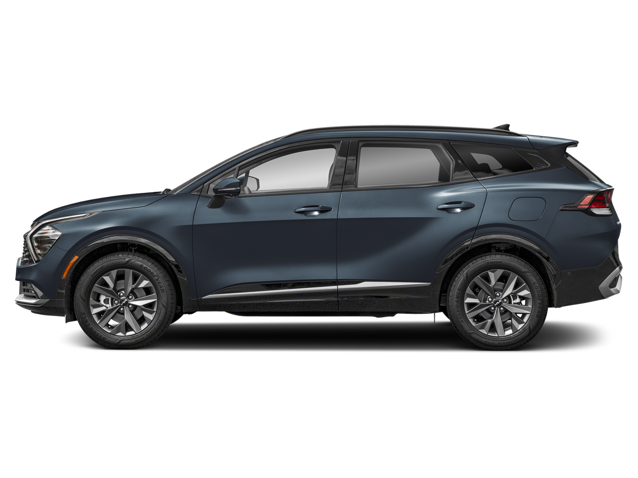 2023 Kia Sportage Hybrid SX-Prestige