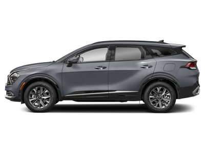 2023 Kia Sportage Hybrid SX-Prestige