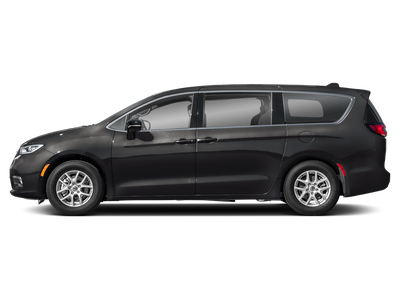 2025 Chrysler Pacifica Select Front Wheel Drive 9-SPEED 948TE AUTOMATIC