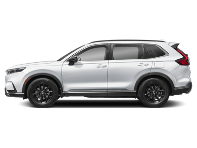 2025 Honda CR-V Hybrid Sport-L All Wheel Drive CVT