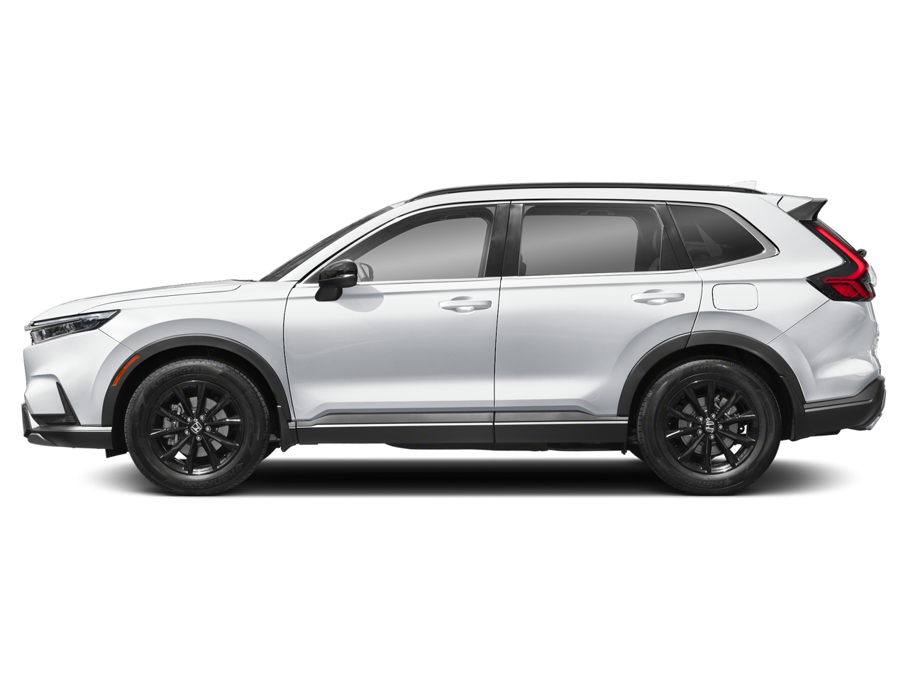 2025 Honda CR-V Hybrid Sport-L All Wheel Drive CVT