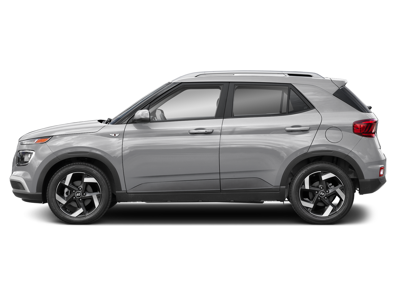 2025 Hyundai Venue SEL Front-wheel Drive Transmission-Auto