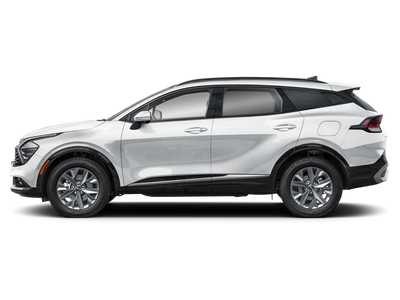 2025 Kia Sportage Hybrid SX-Prestige