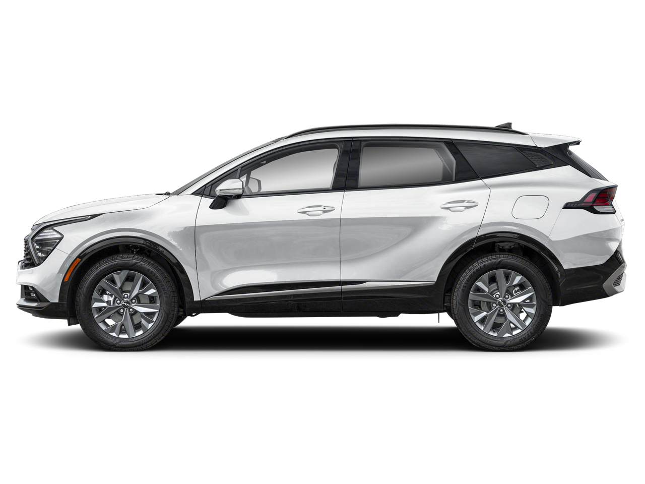 2025 Kia Sportage Hybrid SX-Prestige