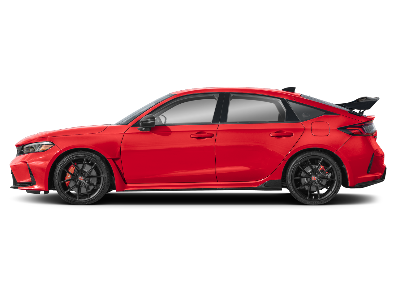 2026 Honda Civic Type R Front Wheel Drive Manual