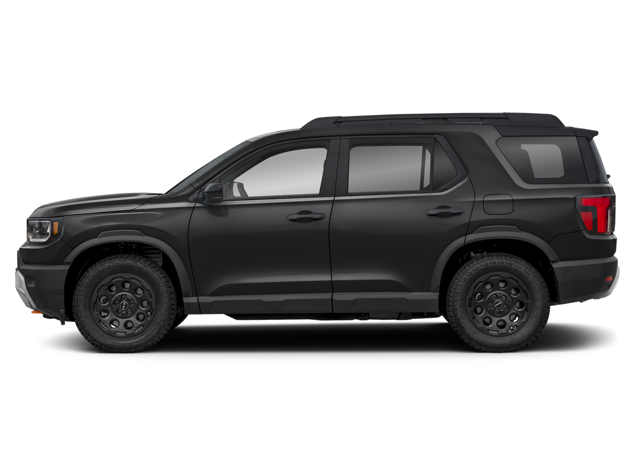 2026 Honda Passport TrailSport Blackout - Photo 15