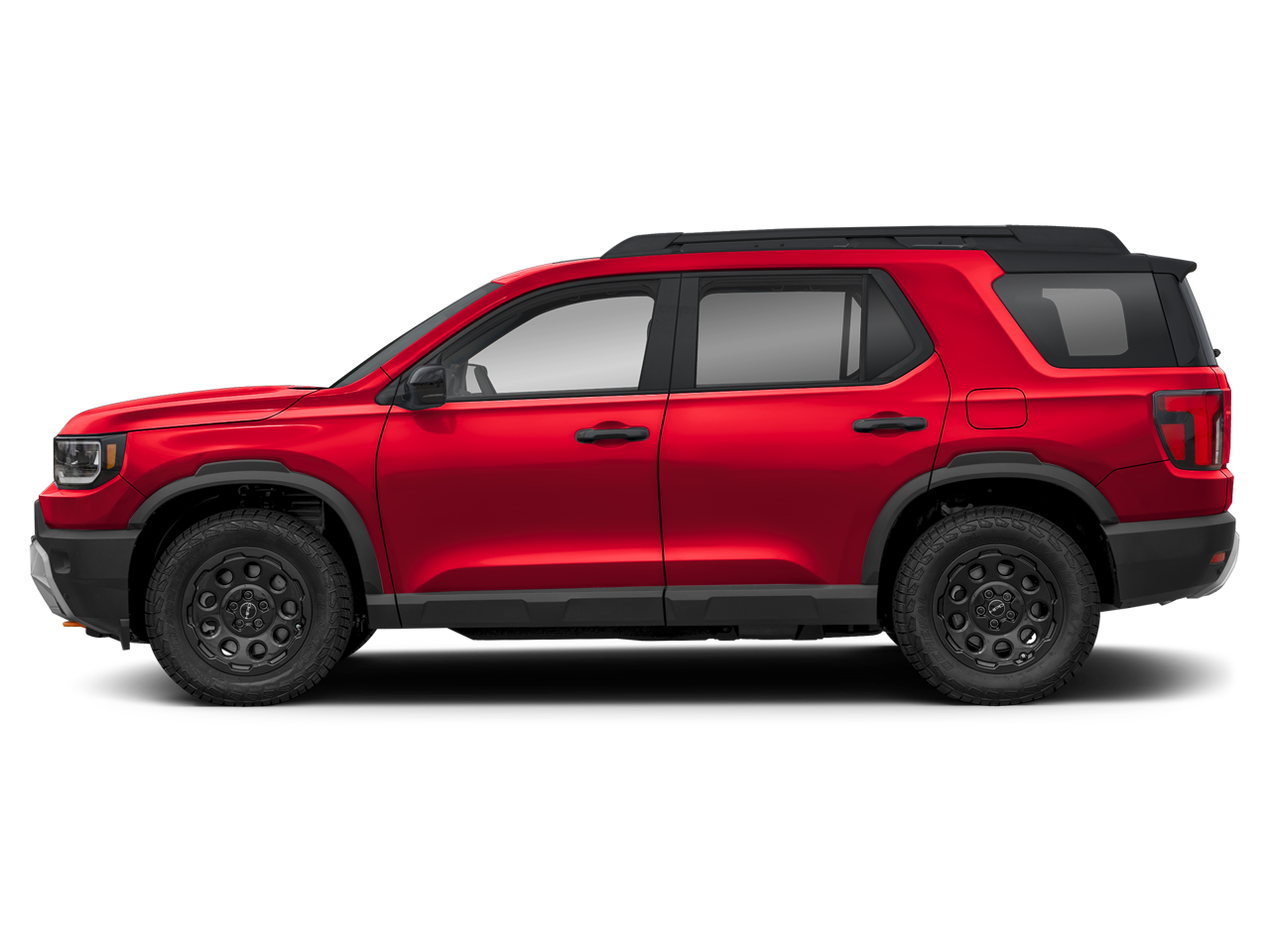 2026 Honda Passport TrailSport Blackout - Photo 29