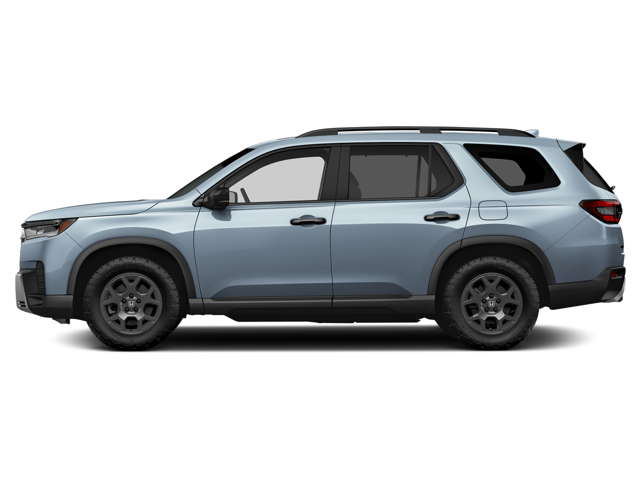 2026 Honda Pilot TrailSport photo 4