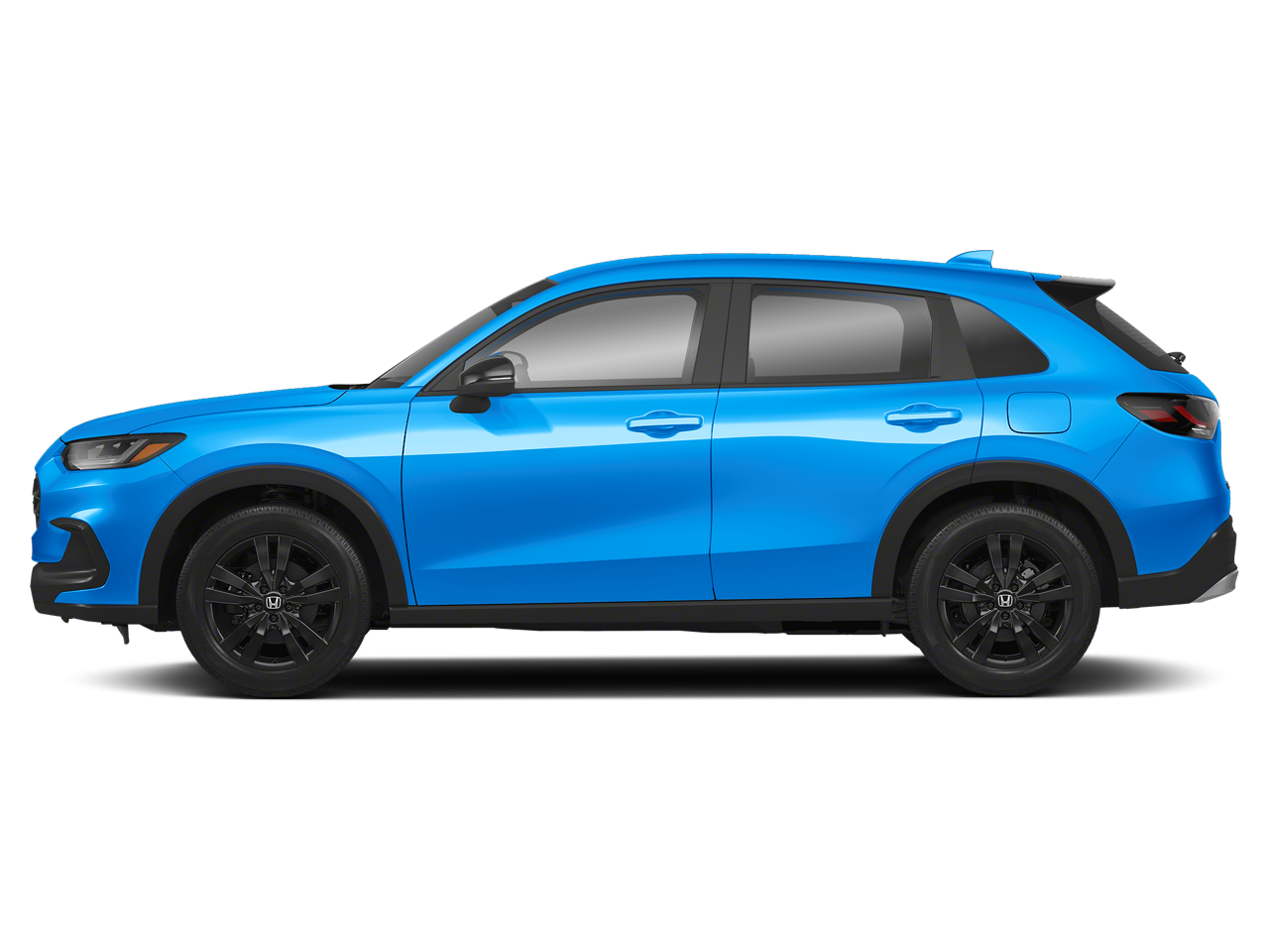 2026 Honda HR-V Sport photo 3