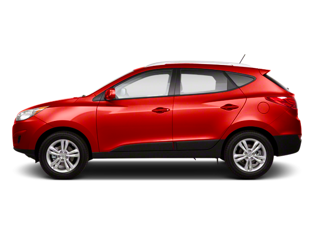 2012 Hyundai Tucson GLS PZEV