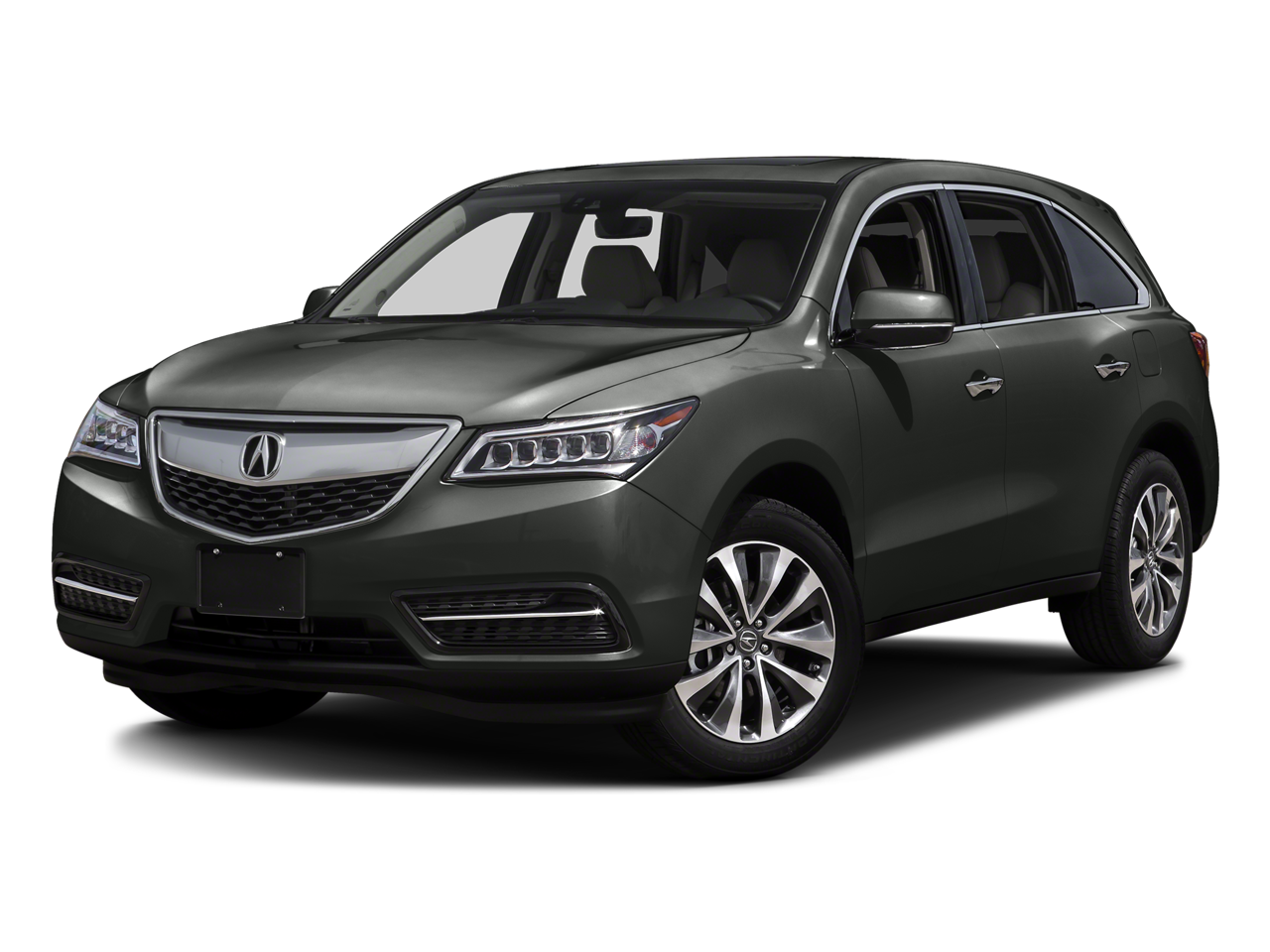 2016 Acura MDX w/Tech