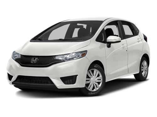 2016 Honda Fit LX