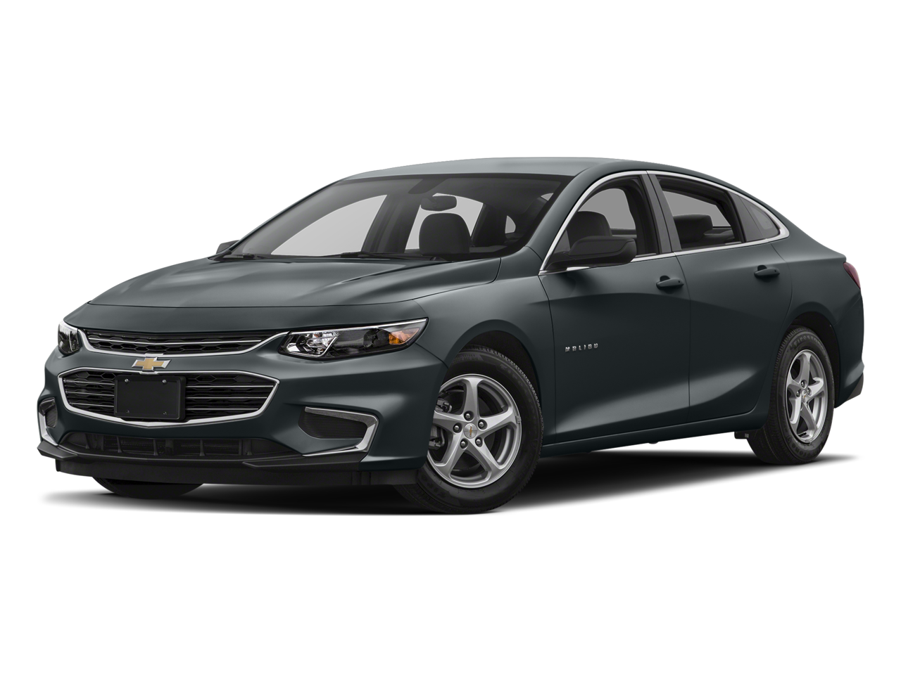 2018 Chevrolet Malibu LS Front Wheel Drive 6-SPEED AUTOMATIC