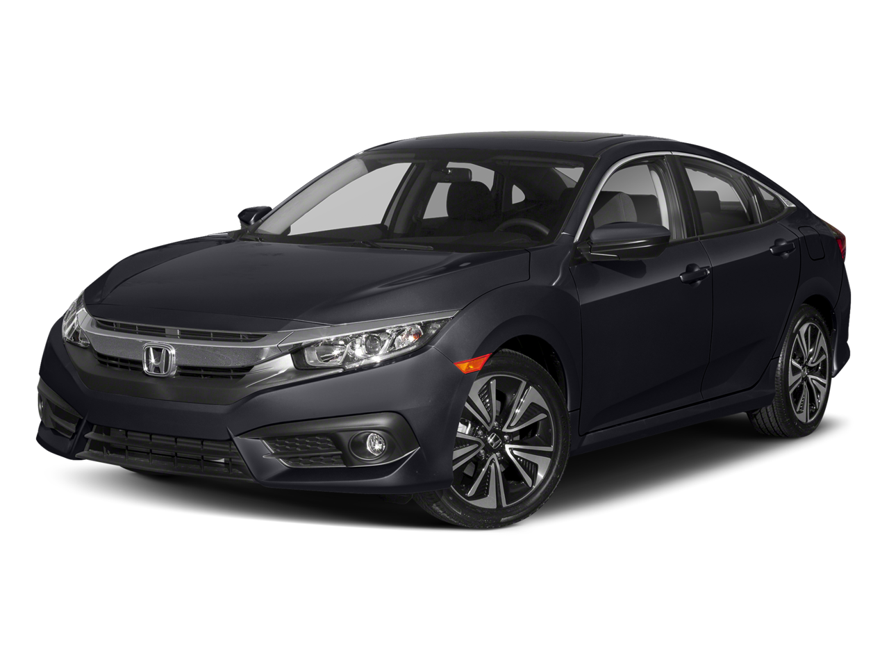 2018 Honda Civic Sedan EX-T