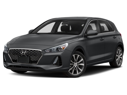 2018 Hyundai Elantra GT Front Wheel Drive Automatic