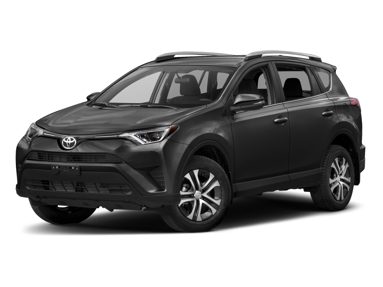 2018 Toyota RAV4 LE All Wheel Drive Automatic