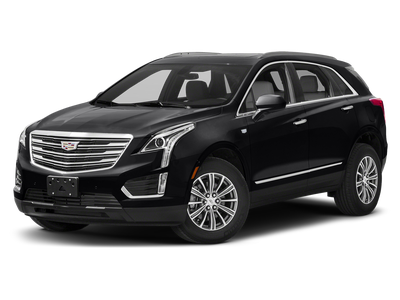 2019 Cadillac XT5 Luxury AWD