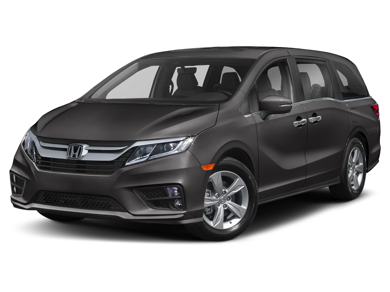 2019 Honda Odyssey EX-L's photo