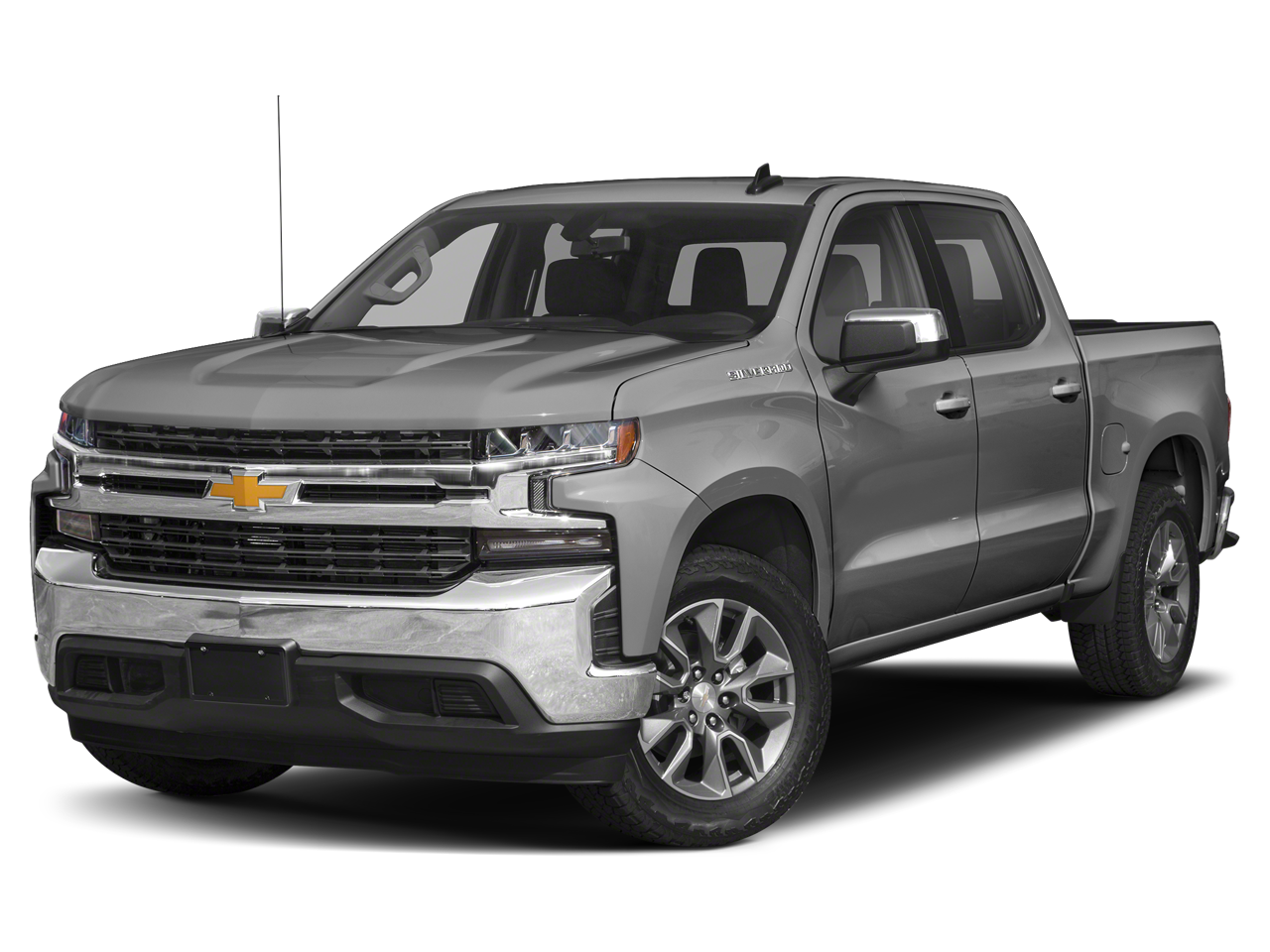 2020 Chevrolet Silverado 1500 RST Four Wheel Drive 10-SPEED AUTOMATIC, ELECTRONICALLY CONTROLLED