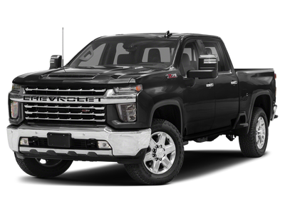 2020 Chevrolet Silverado 2500 HD LTZ
