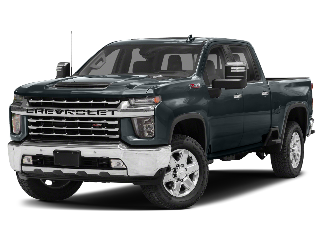2020 Chevrolet Silverado 2500 HD LTZ