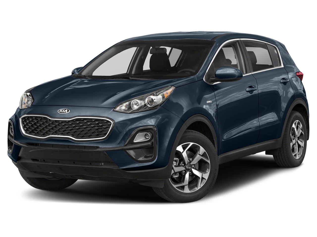 2020 Kia Sportage EX photo 3