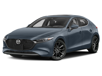 2020 Mazda Mazda3 Hatchback Premium Package