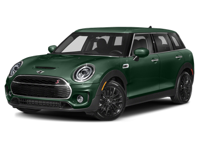 2020 MINI Clubman Cooper S All Wheel Drive Automatic