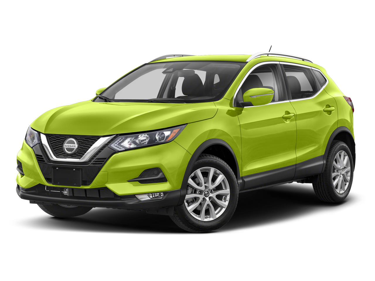 2020 Nissan Rogue Sport