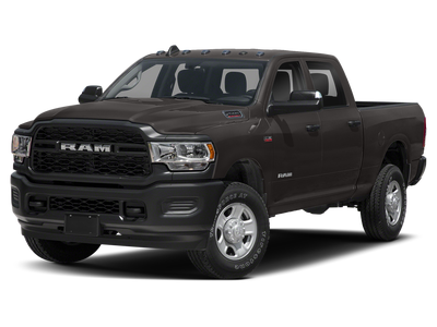 2020 RAM 2500 Tradesman Four Wheel Drive 8-SPEED AUTO (8HP75-LCV)