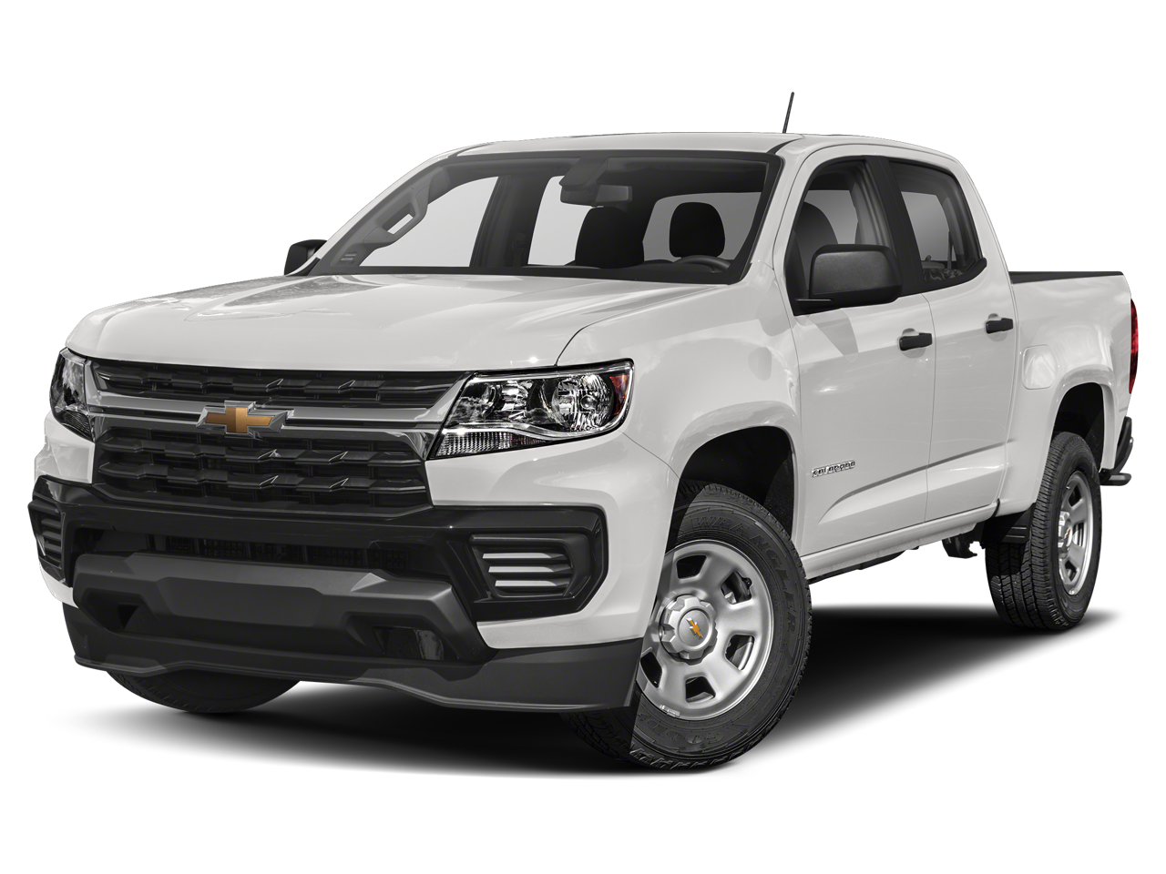 2021 Chevrolet Colorado 4WD Work Truck