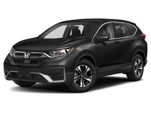 2021 Honda CR-V Special Edition All Wheel Drive CVT