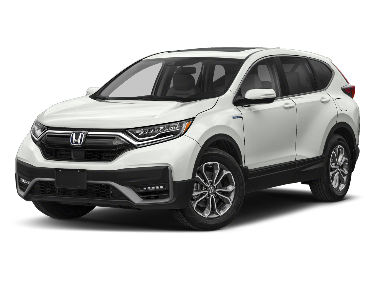 2021 Honda CR-V EX-L - Photo 1