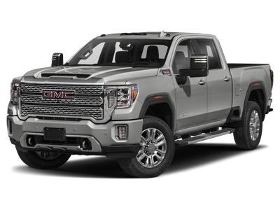 2022 GMC Sierra 2500 HD Denali