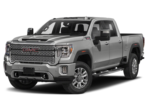 2022 GMC Sierra 2500 HD Denali