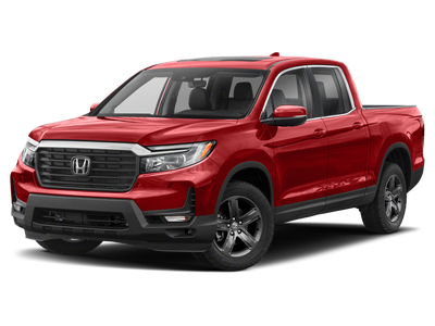 2022 Honda Ridgeline RTL