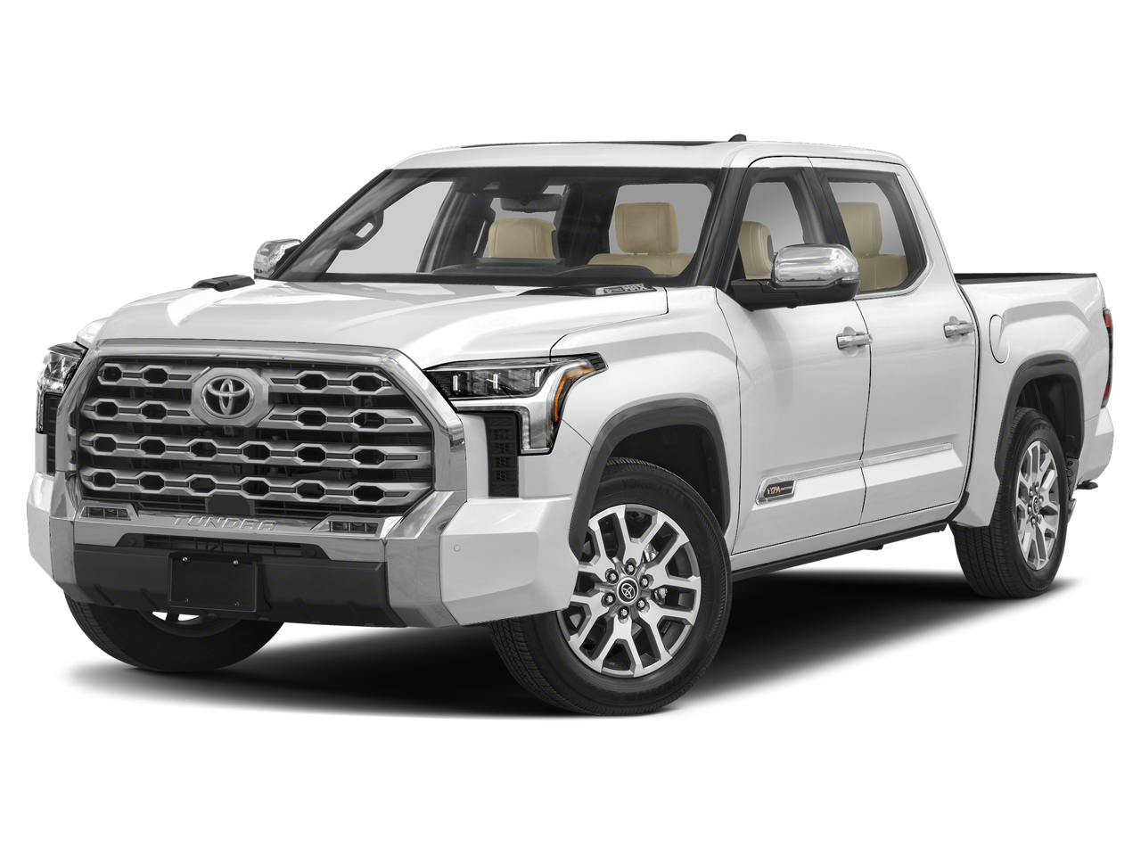 2022 Toyota Tundra 1794 Edition Hybrid