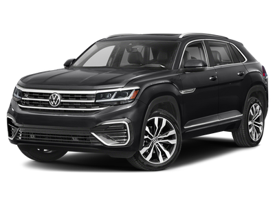2022 Volkswagen Atlas Cross Sport 3.6L V6 SEL Premium R-Line All Wheel Drive Automatic