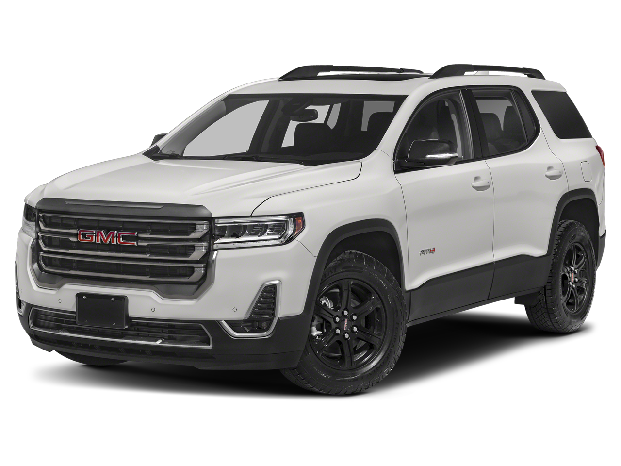 2023 GMC Acadia AT4 All Wheel Drive 9-SPEED AUTOMATIC, ELECTRONICALLY-CONTROLLED
