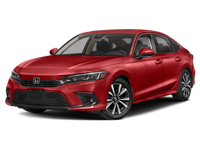 2023 Honda Civic Sedan EX