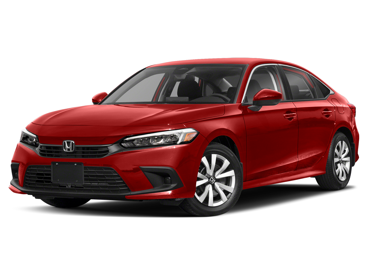 2023 Honda Civic LX - Photo 12